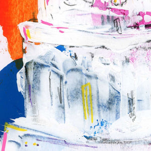 St Paul’s Cathedral by Rose Owen