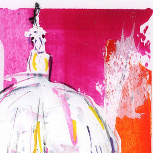 St Paul’s Cathedral by Rose Owen