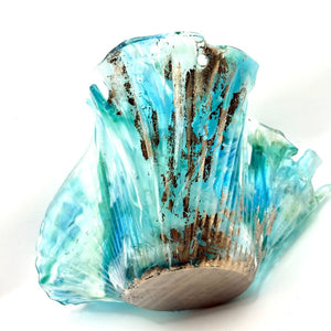 Stormy Ocean by Agata Henderson