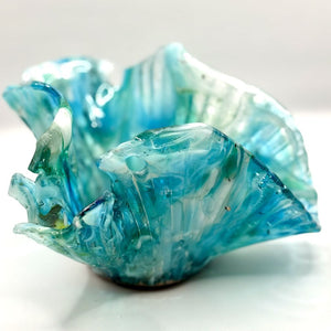 Stormy Ocean by Agata Henderson