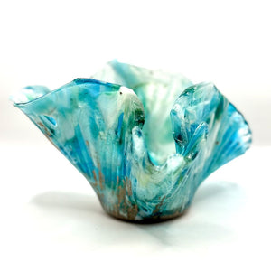 Stormy Ocean by Agata Henderson