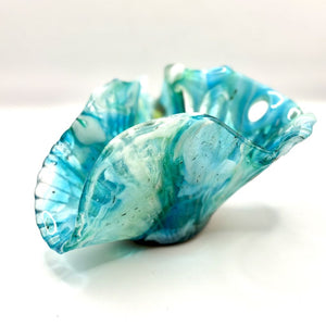 Stormy Ocean by Agata Henderson