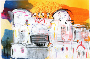 The Ritzy Brixton by Rose Owen