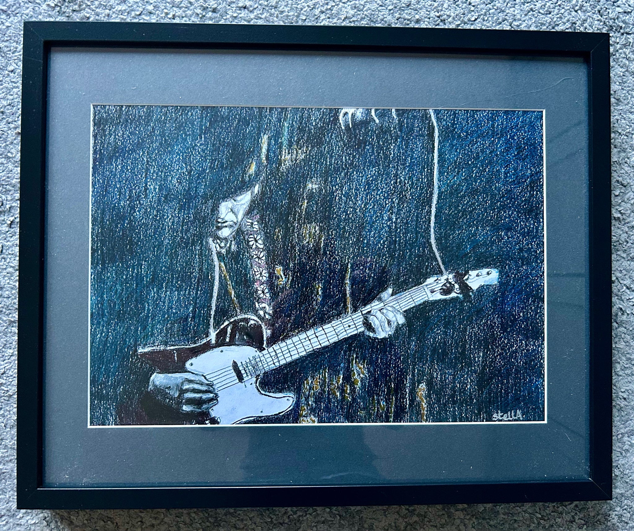 The Trembling Wilburys by Stella Tooth