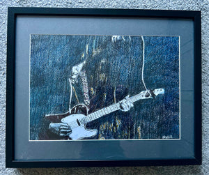 The Trembling Wilburys by Stella Tooth