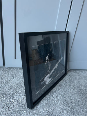 The Trembling Wilburys by Stella Tooth side view