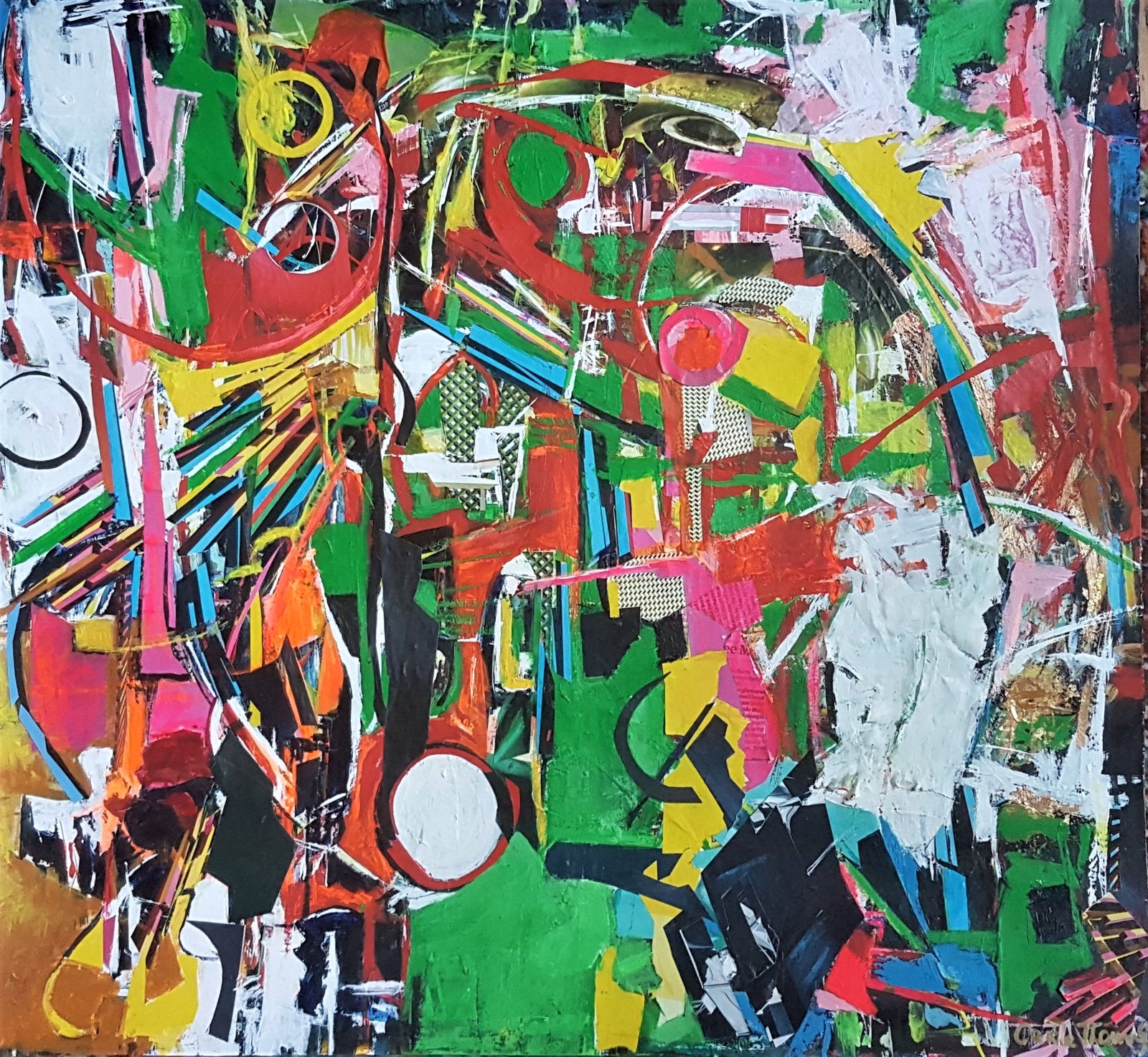 UPLIFT BY CAROLE THOMAS