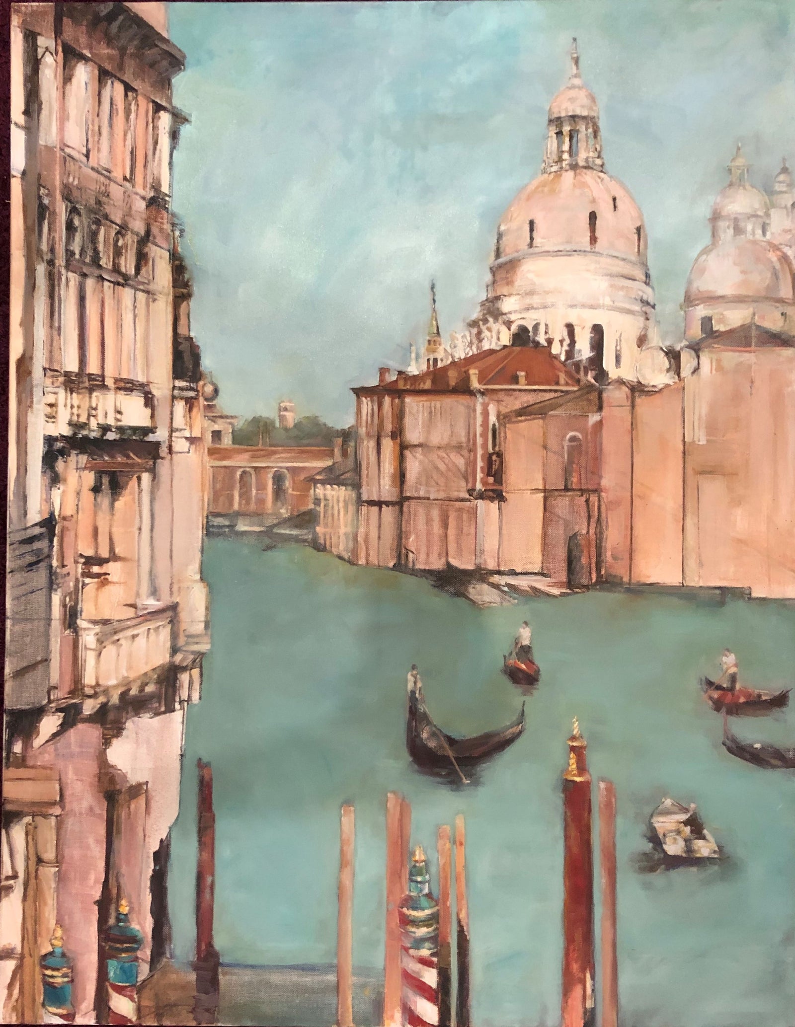 Venice Academia Bridge