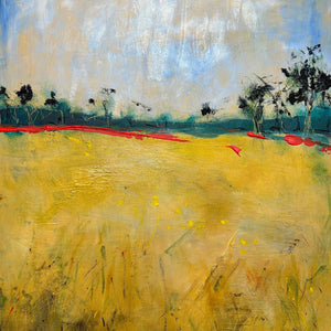 The way to the Woods by Rose Owen