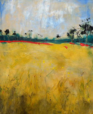 The way to the Woods by Rose Owen