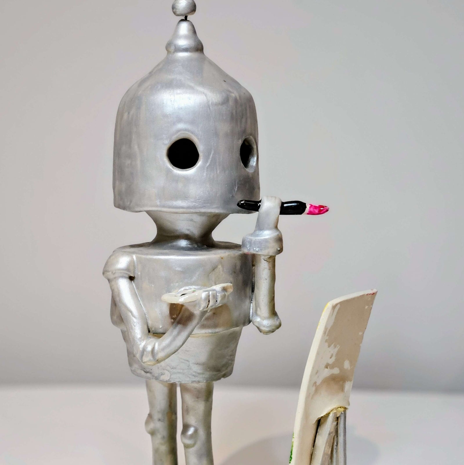 AI Artist by Vivien Phelan