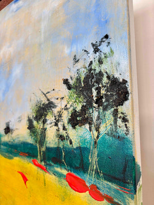 The way to the Woods by Rose Owen