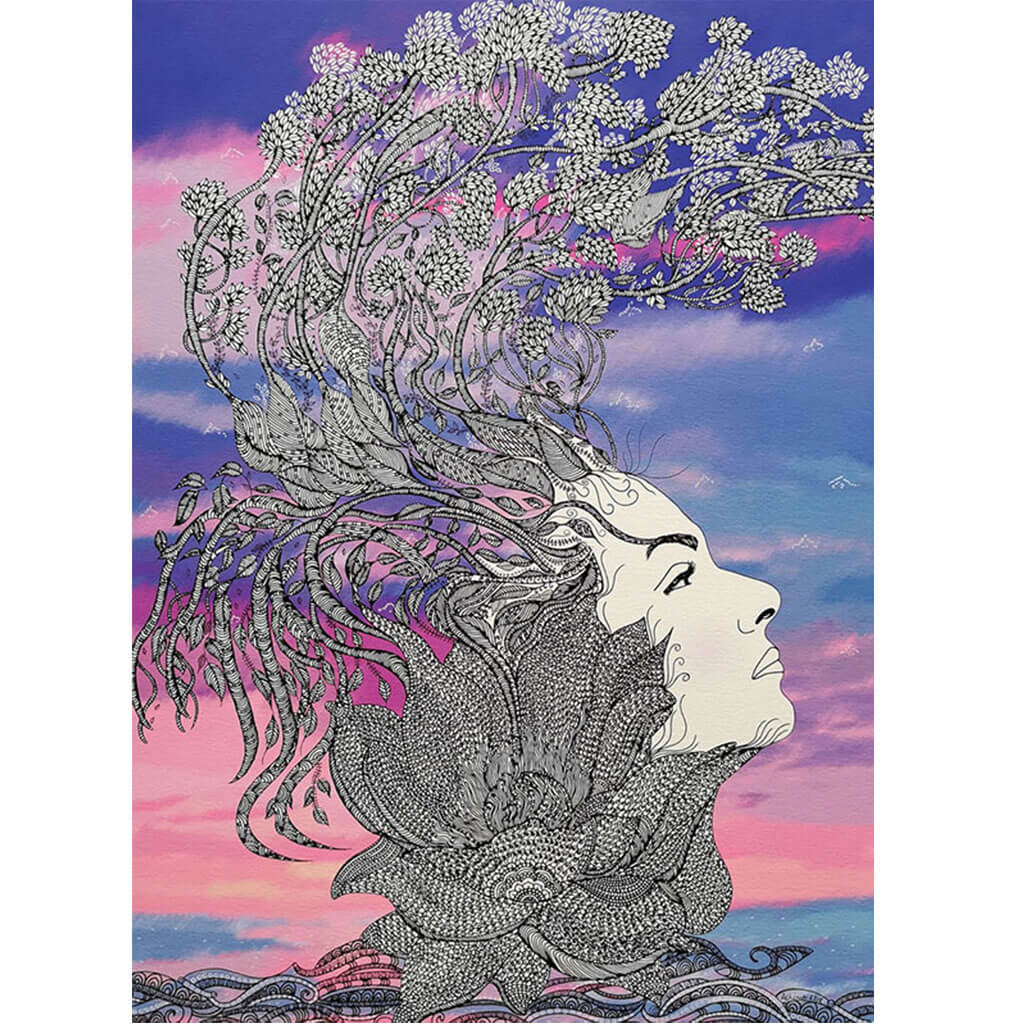 The Woman 3 by Ashima Kumar