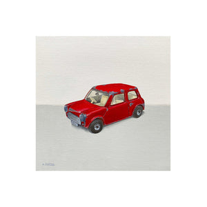 Toy Car by Amanda Gosse — Fine Art Print