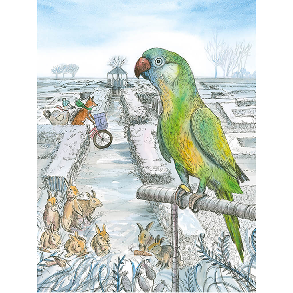 Amazed by Helen Trevisiol Duff