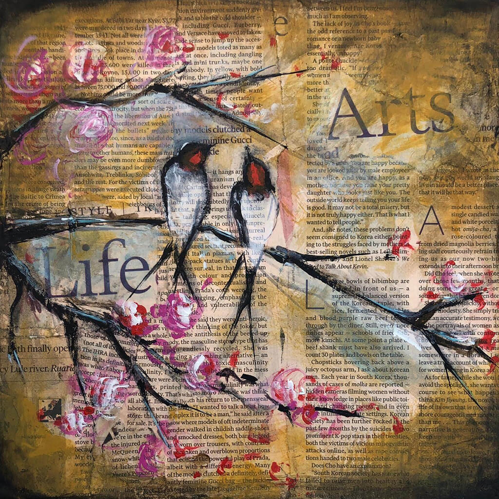 Arts Life by Sarita Keeler