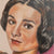 Audrey Hepburn Pastel Artwork by Stella Tooth Detail