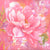 Belleza Rosa Fine Art Giclee Print by Smita Sonthalia