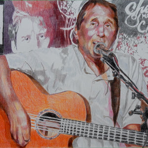 Chip Hawkes ex Tremeloes by Stella Tooth Detail