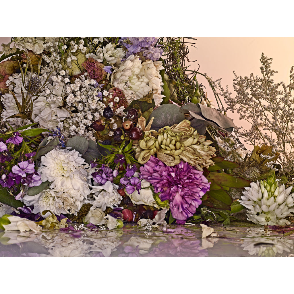 Potpourri photograph by Michael Frank