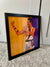 Freddie Mercury digital painting by Stella Tooth musician artist inspired by photo by Solomon N'Jie side view