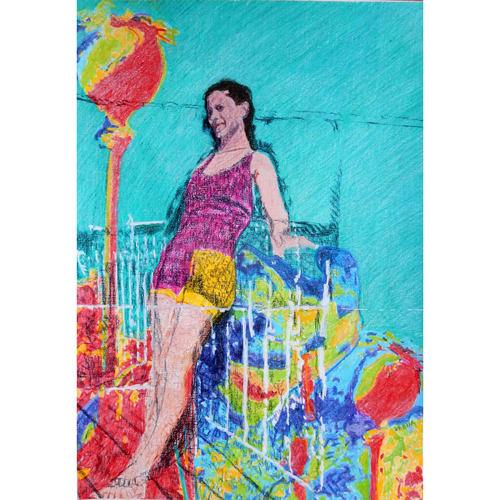 Good Day Sunshine by Stella Tooth