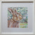 Harry the hare Original Artwork by Stella Tooth Display