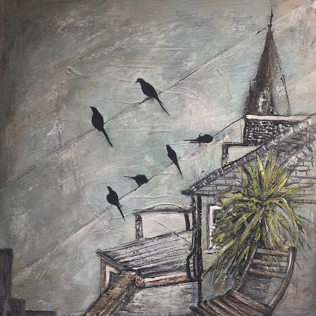 Home by Sarita Keeler