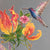 Hummingbirds by Helen Trevisiol Duff Artist Detail