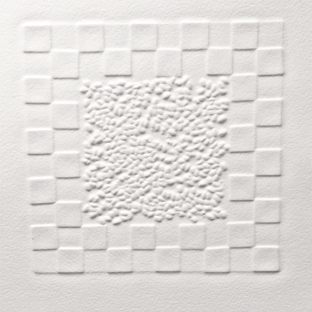 Inner Strength 20/25 by Gill Hickman Textural Artist