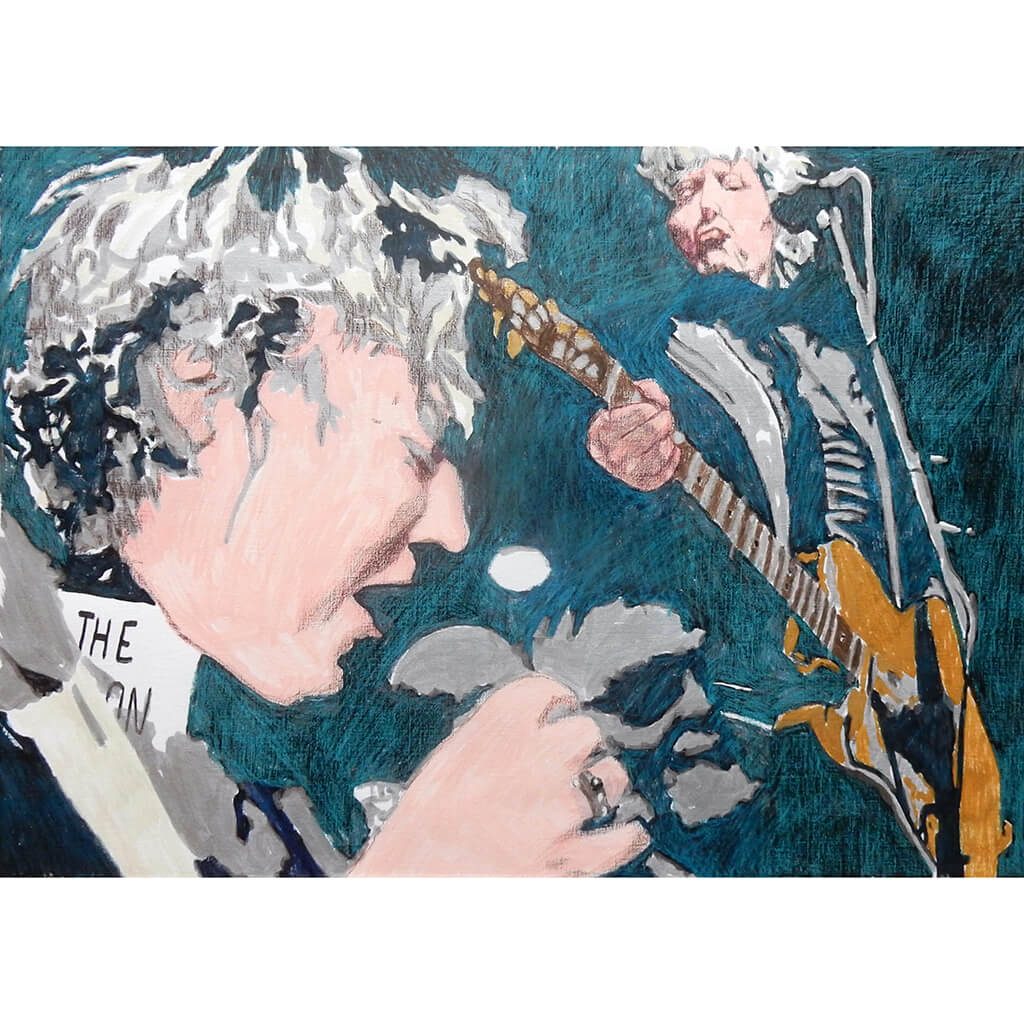 Katrina of the Waves at the Half Moon Putney by Stella Tooth