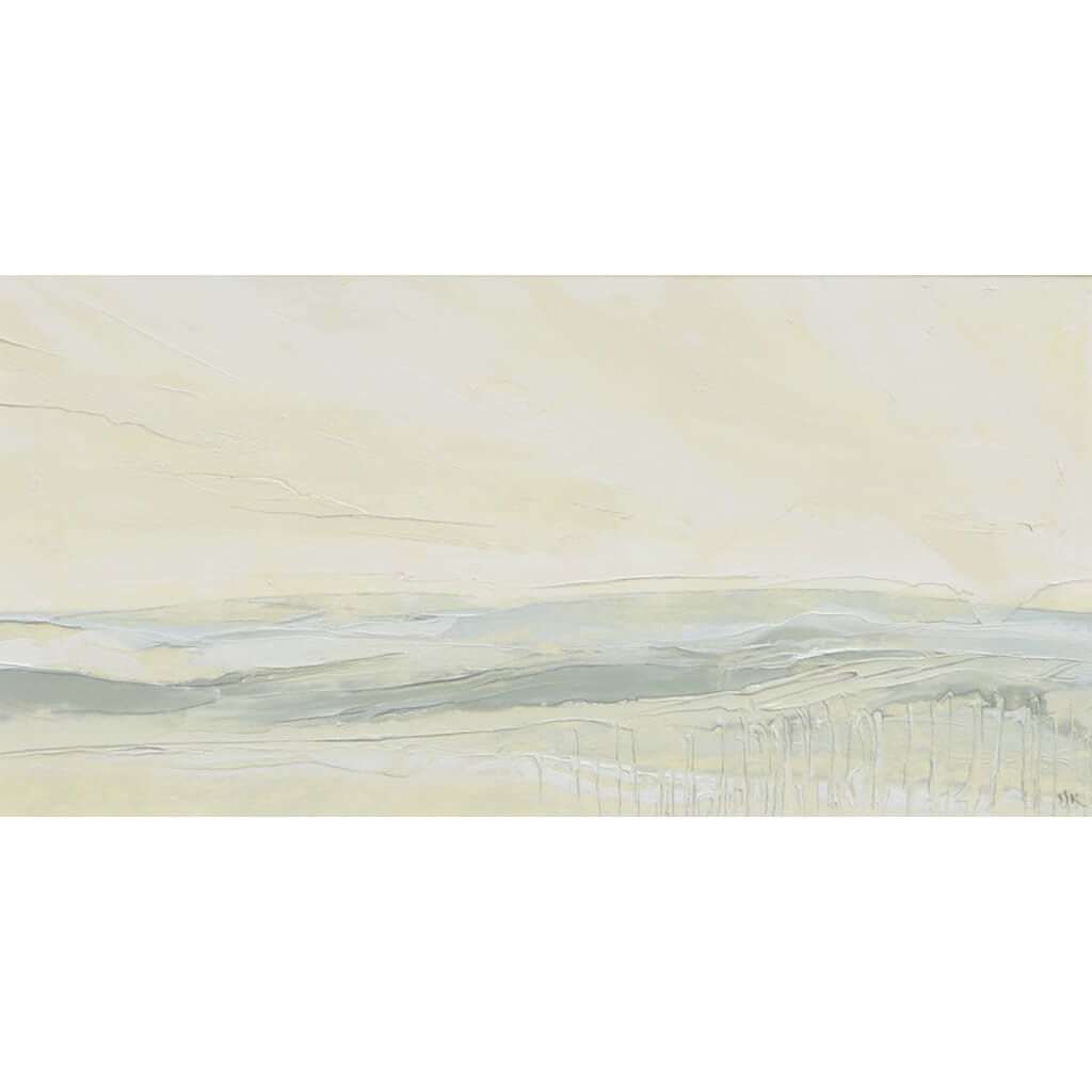 Landscape in Farrow’s Cream by Sarah Knight