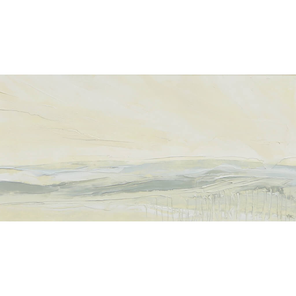 Landscape in Farrow’s Cream by Sarah Knight