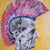 Last of the Mohicans by Stella Tooth Artist Drawing Detail