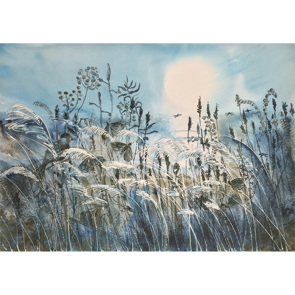 Moonlight by Helen Trevisiol Duff giclée print