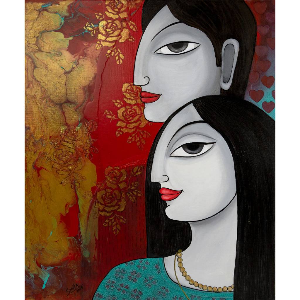 The Soulmate by Smita Sonthalia