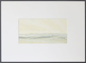 Landscape in Farrow’s Cream by Sarah Knight Display