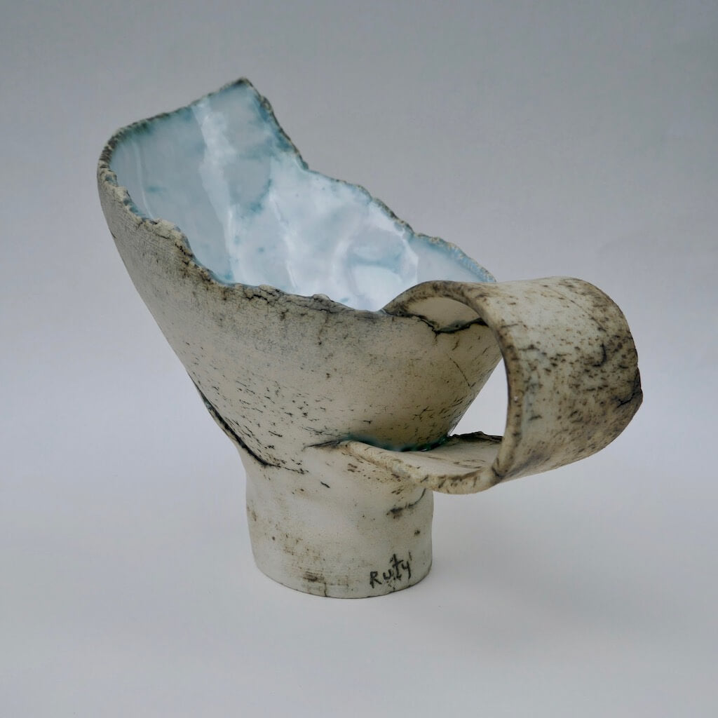 Pitcher Form by Ruty Benjamini Main