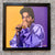 Prince digital painting by Stella Tooth framed