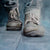 Old Boots by Sarita Keeler Original Acrylic Painting on Canvas