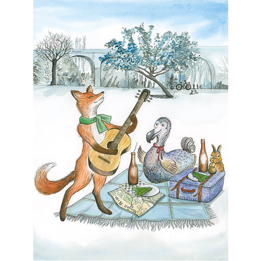 Serenade by Helen Trevisiol Duff