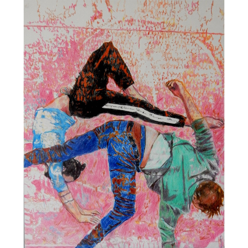 Aerial Ballet by Stella Tooth