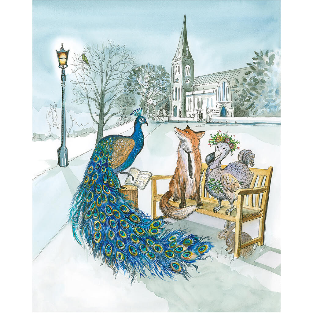 The Happy Couple by Helen Trevisiol Duff