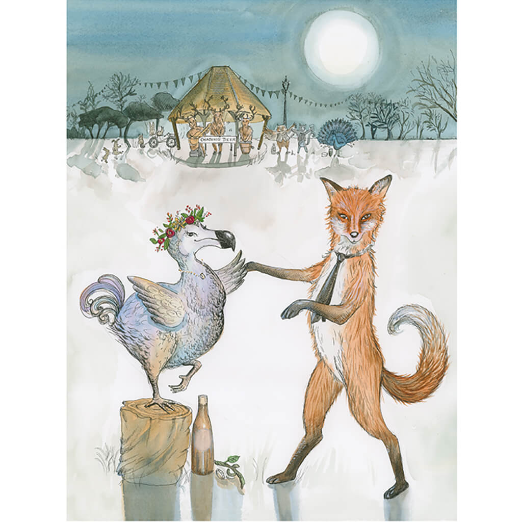 The Party by Helen Trevisiol Duff