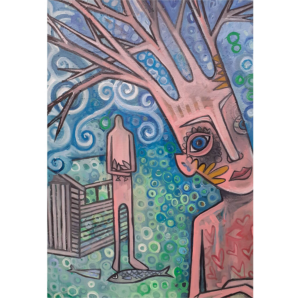 The Start Of Something Special by Wilf Frost