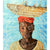 The Hod Carrier oil on canvas artwork by Stella Tooth