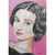 ‘The best thing to hold Audrey Hepburn mixed media on paper by Stella Tooth