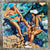 Sunbathing women oil painting on canvas of friends bathing in aqua blue waters by portrait artist Stella Tooth 