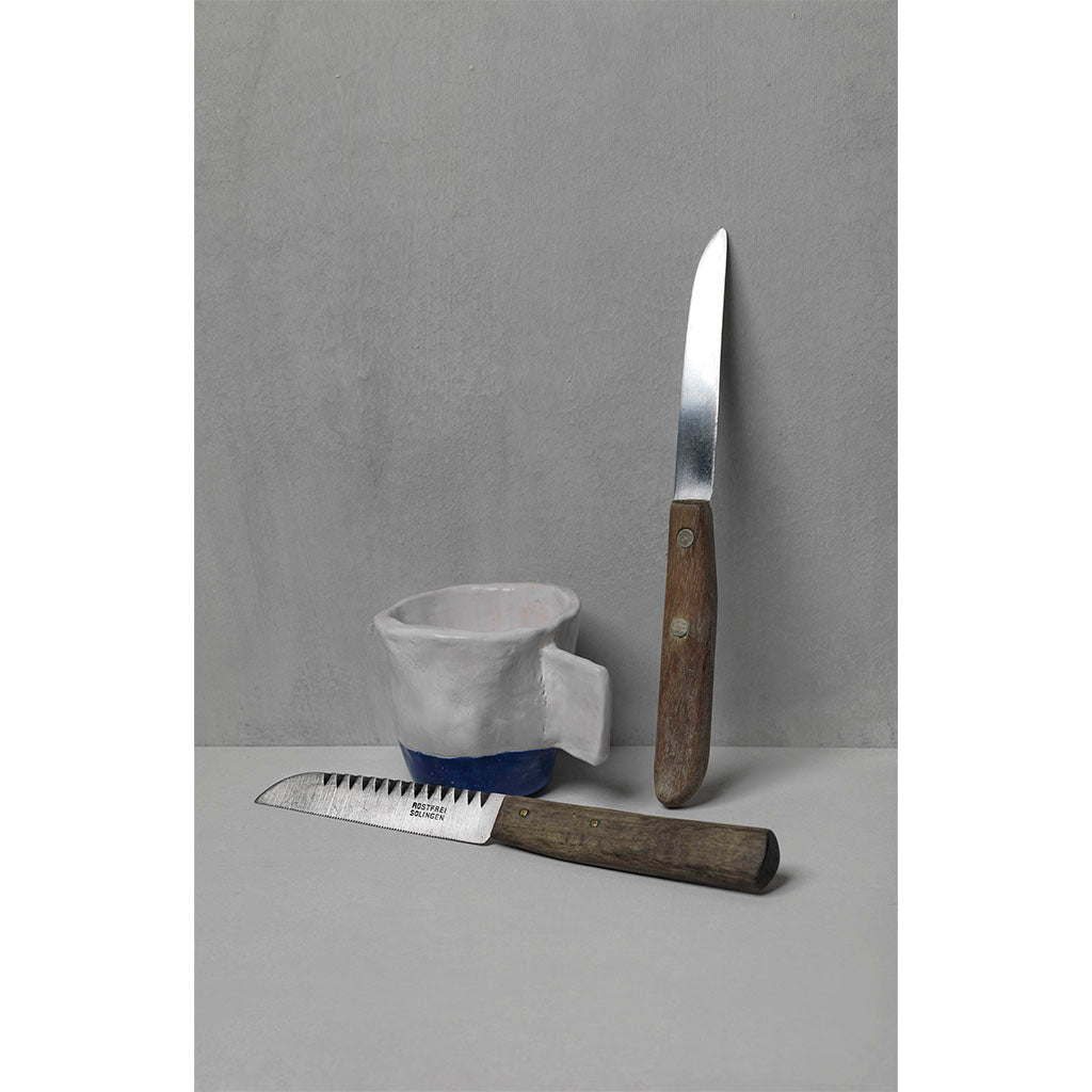 White 01 Photograph by Michael Frank