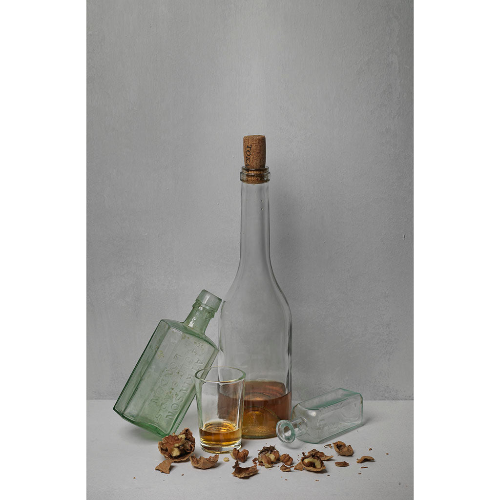 White 05 Still Life Photograph by Michael Frank